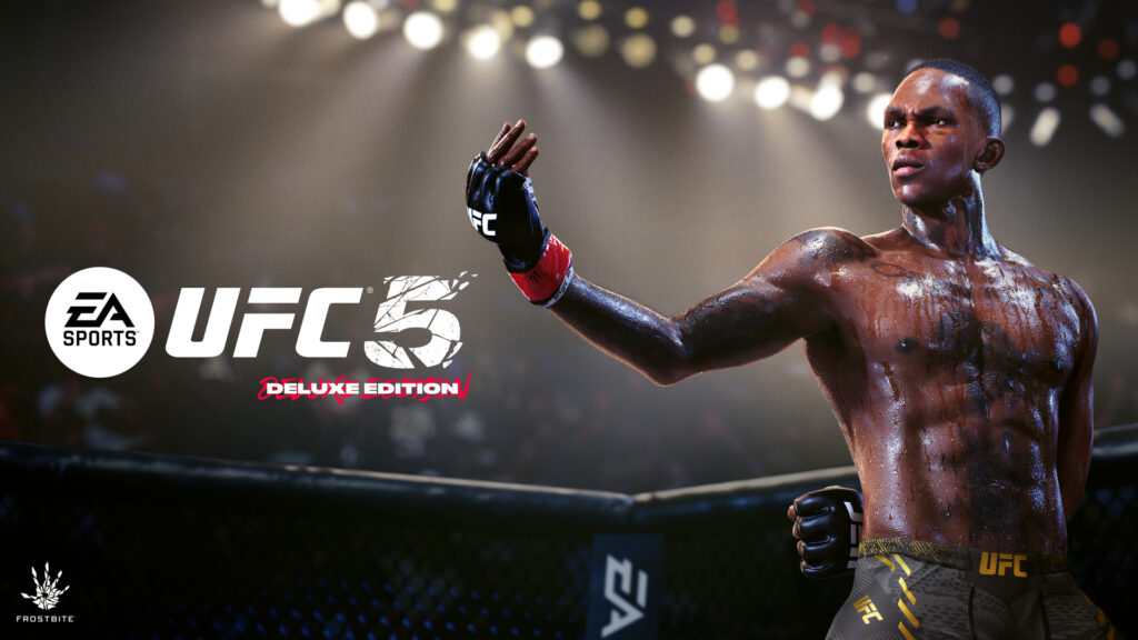 UFC 5: Simulasi Seni Bela Diri Campuran dengan Realisme Tinggi
